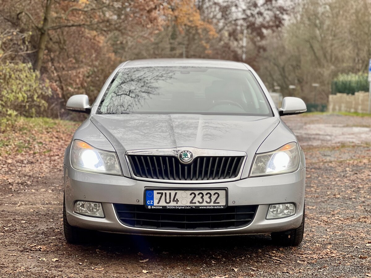 Skoda Octavia 2 1.6 tdi 2012 r.v. - 3
