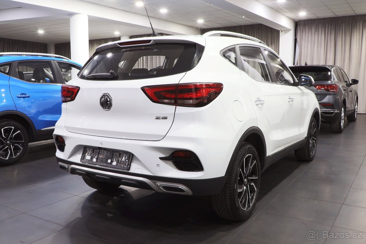 MG ZS 1.5 78kW 76tkm Man. Dynamic LED - záruka Autodraft - 3