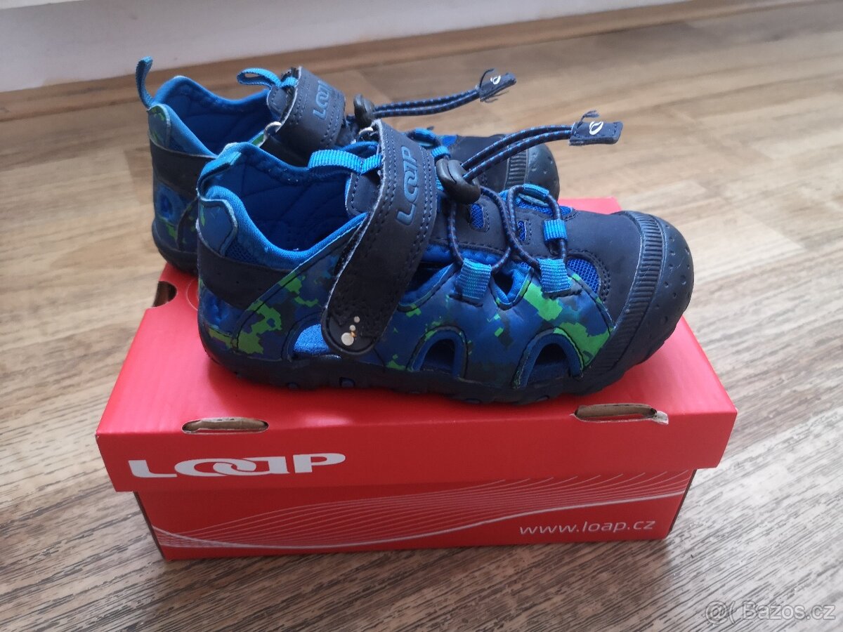 Dětské sandále značky Loap - 3
