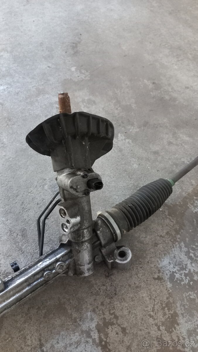 Řízení Ford focus II - 3