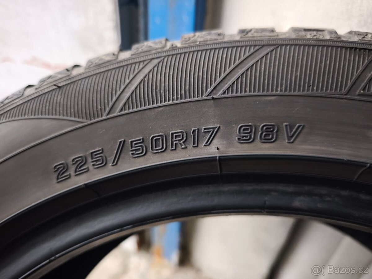225/50 r17 celoroční pneumatiky - 3