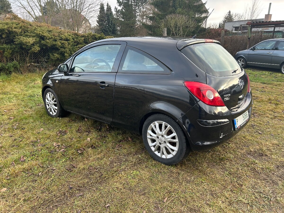 Opel Corsa D-veskere nahradni dily - 3