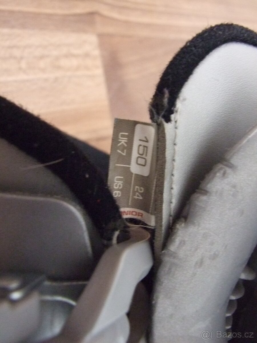 Dětské lyže 67cm, boty 150mm - 3