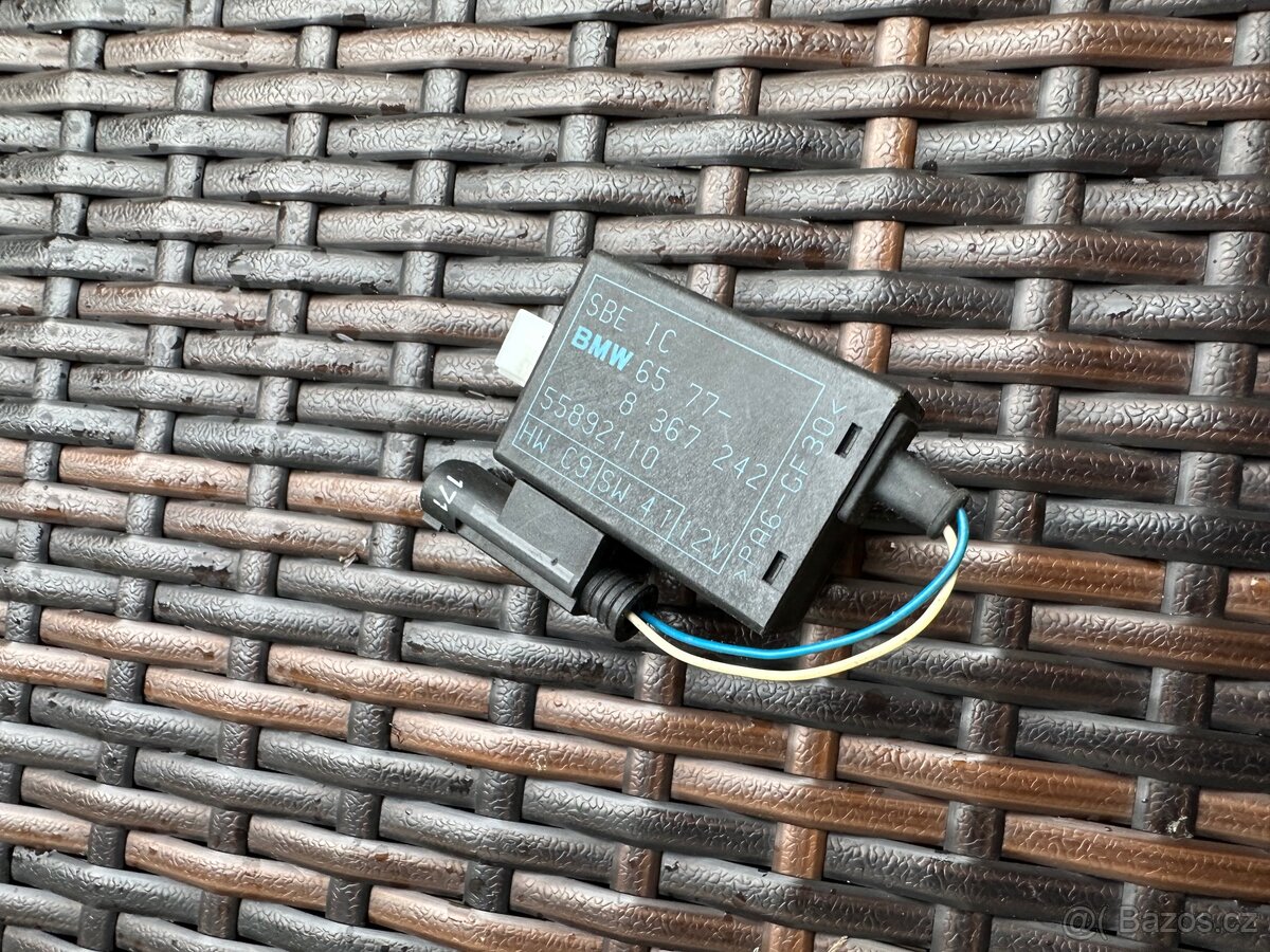 BMW E39/53 - Mix dílu - 3