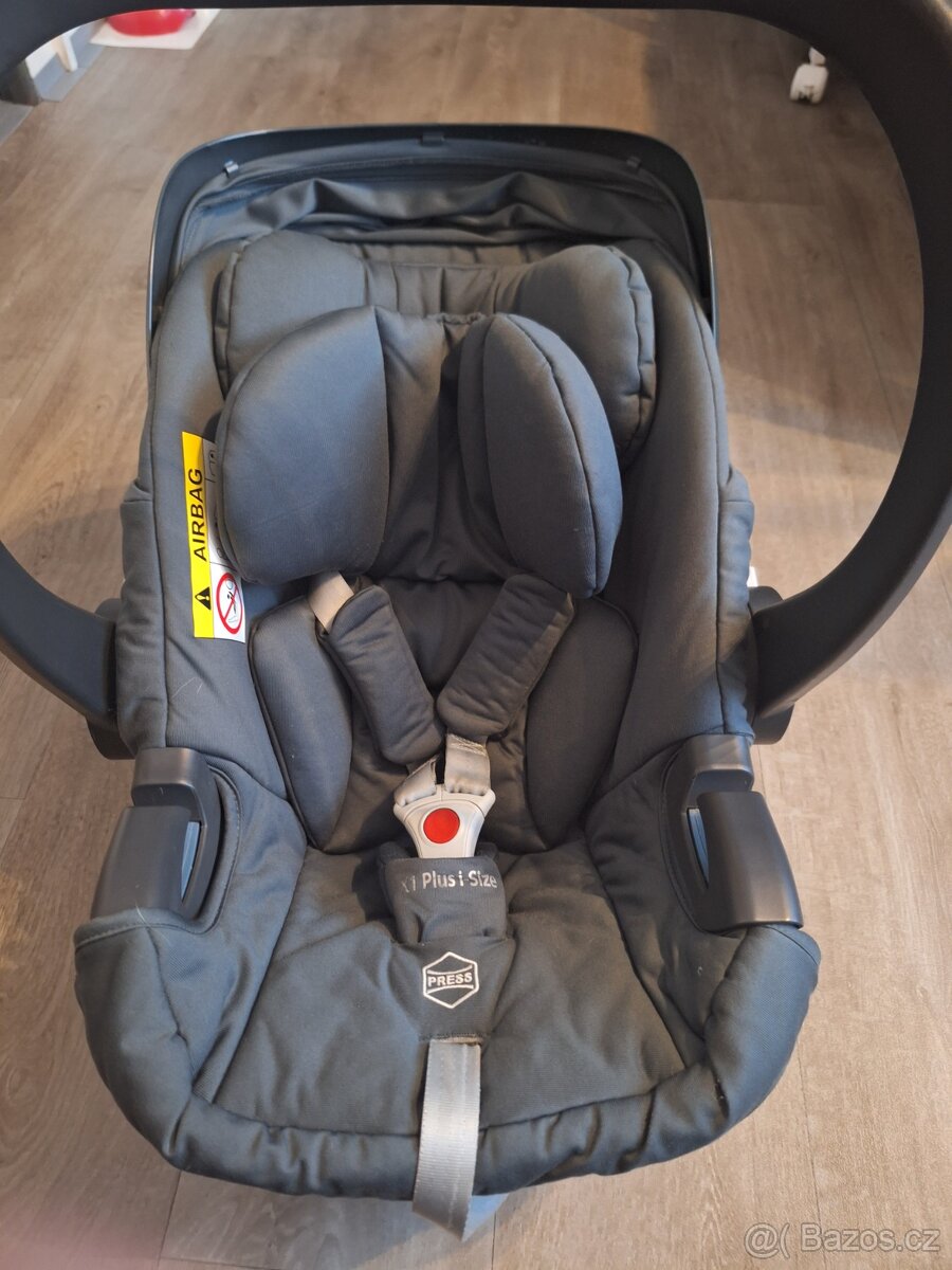 Autosedačka X1 Plus i-Size - 3