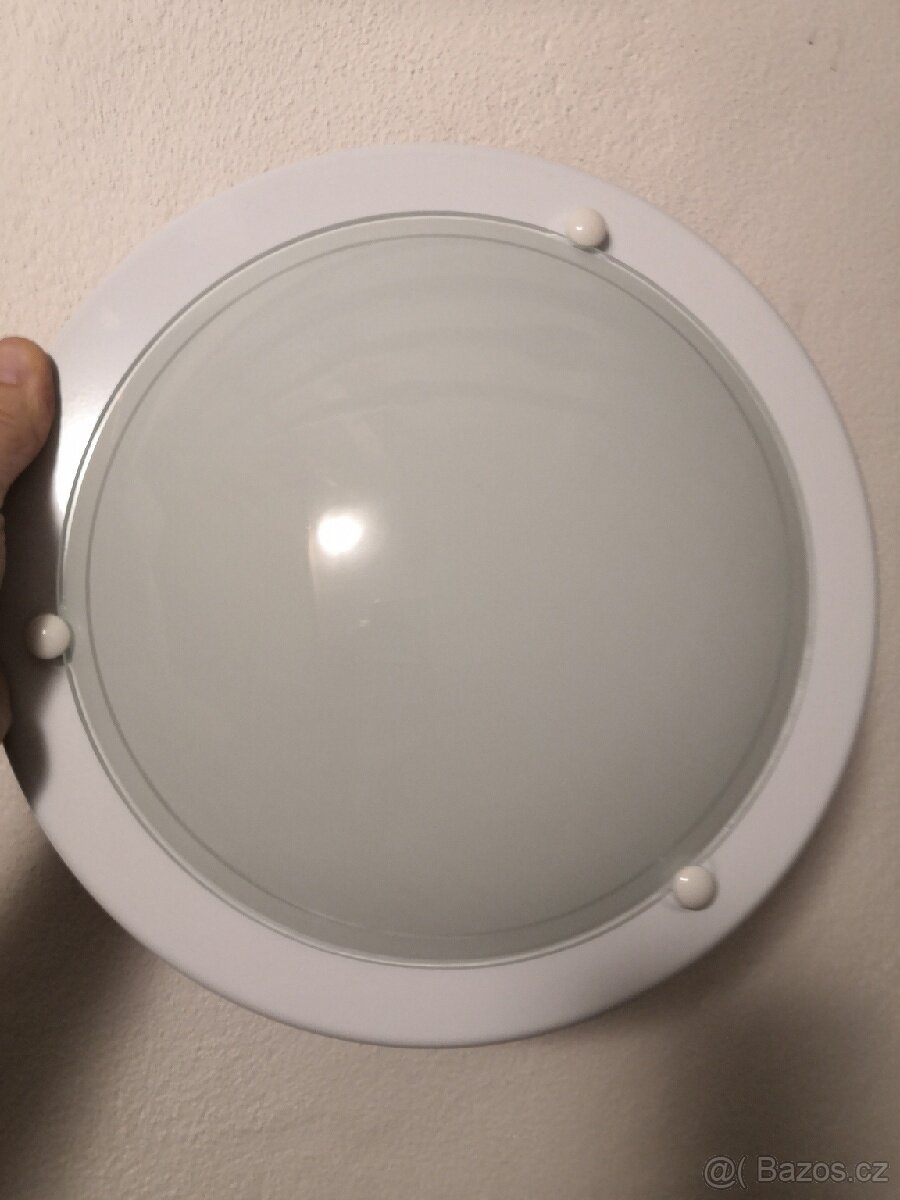 Stropni svítidlo kulaté, nové - 3