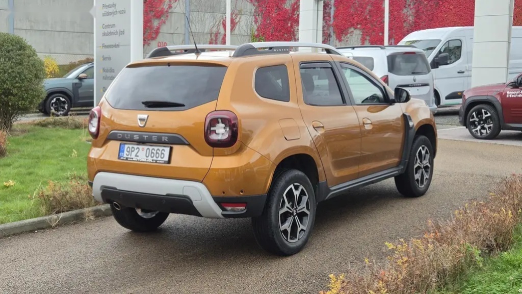 Dacia Duster, Prestige 1,0 TCE LPG - 3