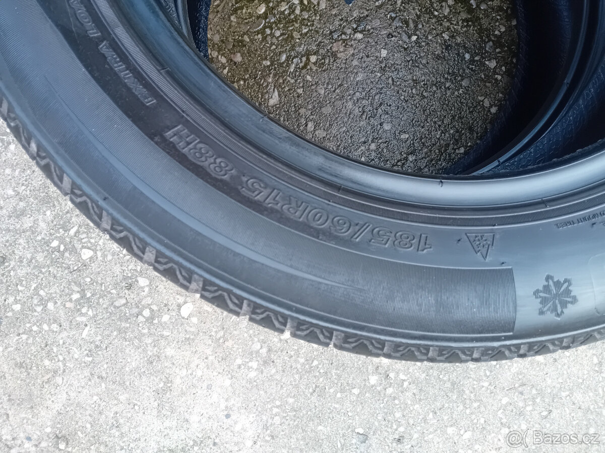 Zimní pneumatiky Goodride 185/60 R15 - 3
