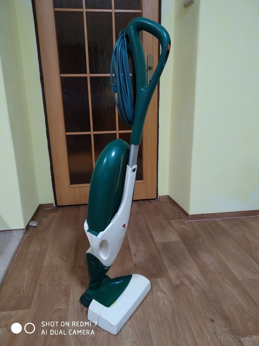 Prodám Vysavač VORWERK KOBOLD 135 s - 3