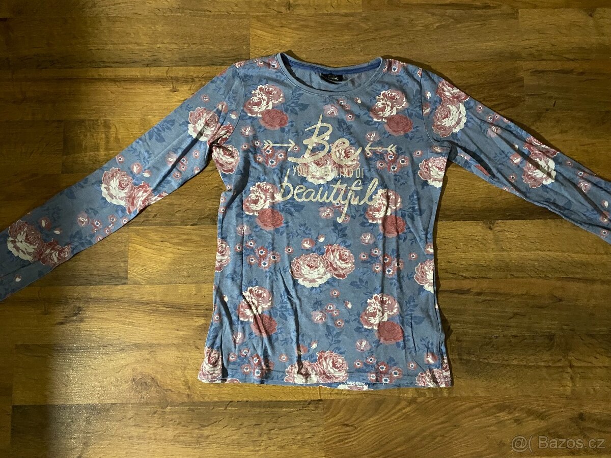 MIX II. dívčí oblečení158/164 - 3