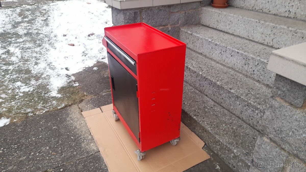 Dílenský vozík - 3