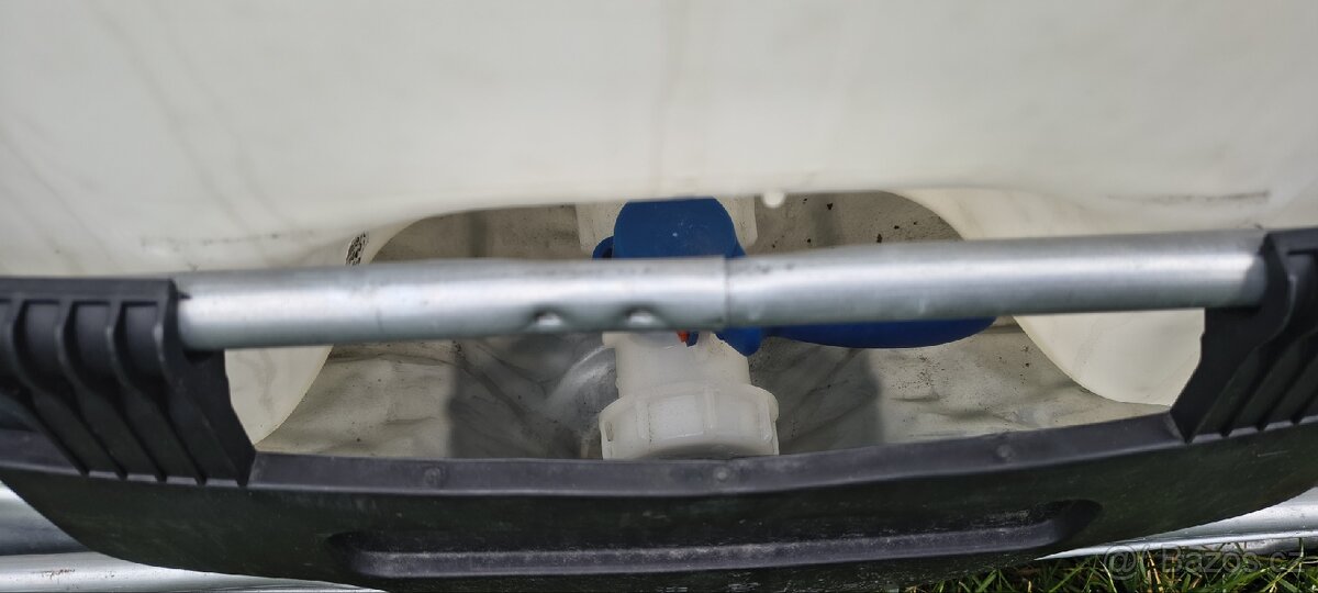 Ibc nádrž 1000l - 3