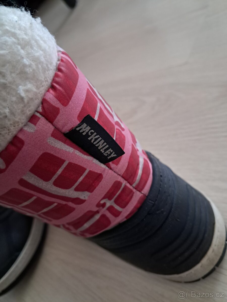 sněhule Mc.Kinley - 3