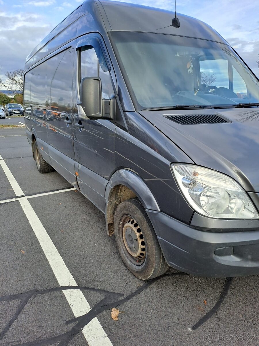 Mersedes Sprinter 416 - 3