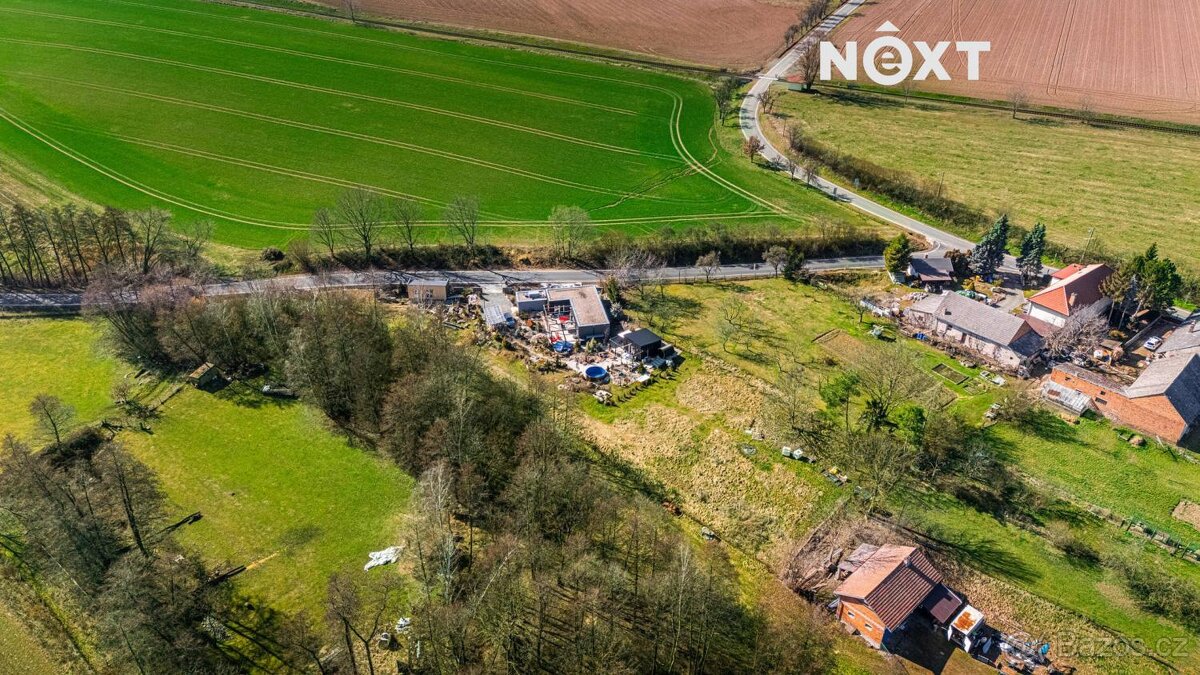 Prodej pozemek Bydlení, 1639㎡ - 3