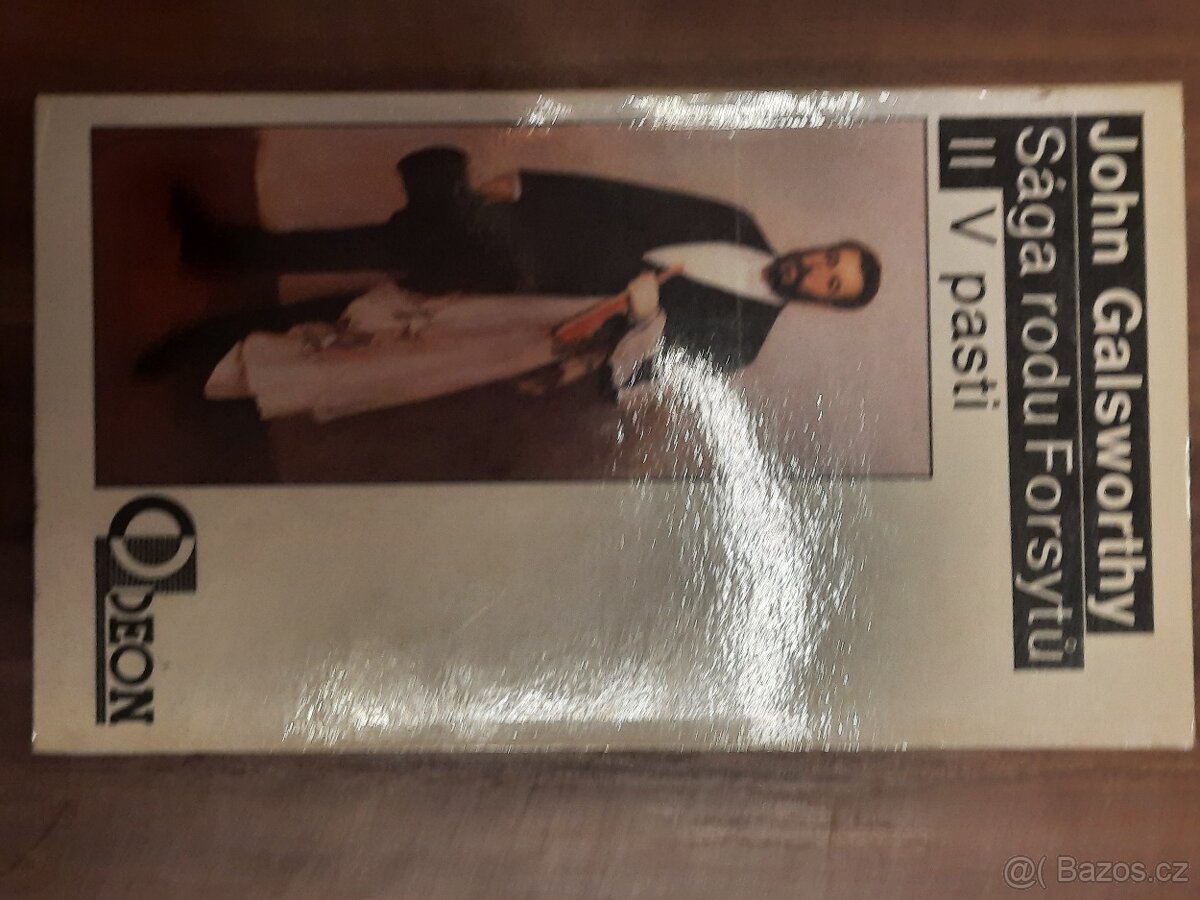 Sága rodu Forsytů - díly 1 + 2 + 3 (John Galsworthy) - 3