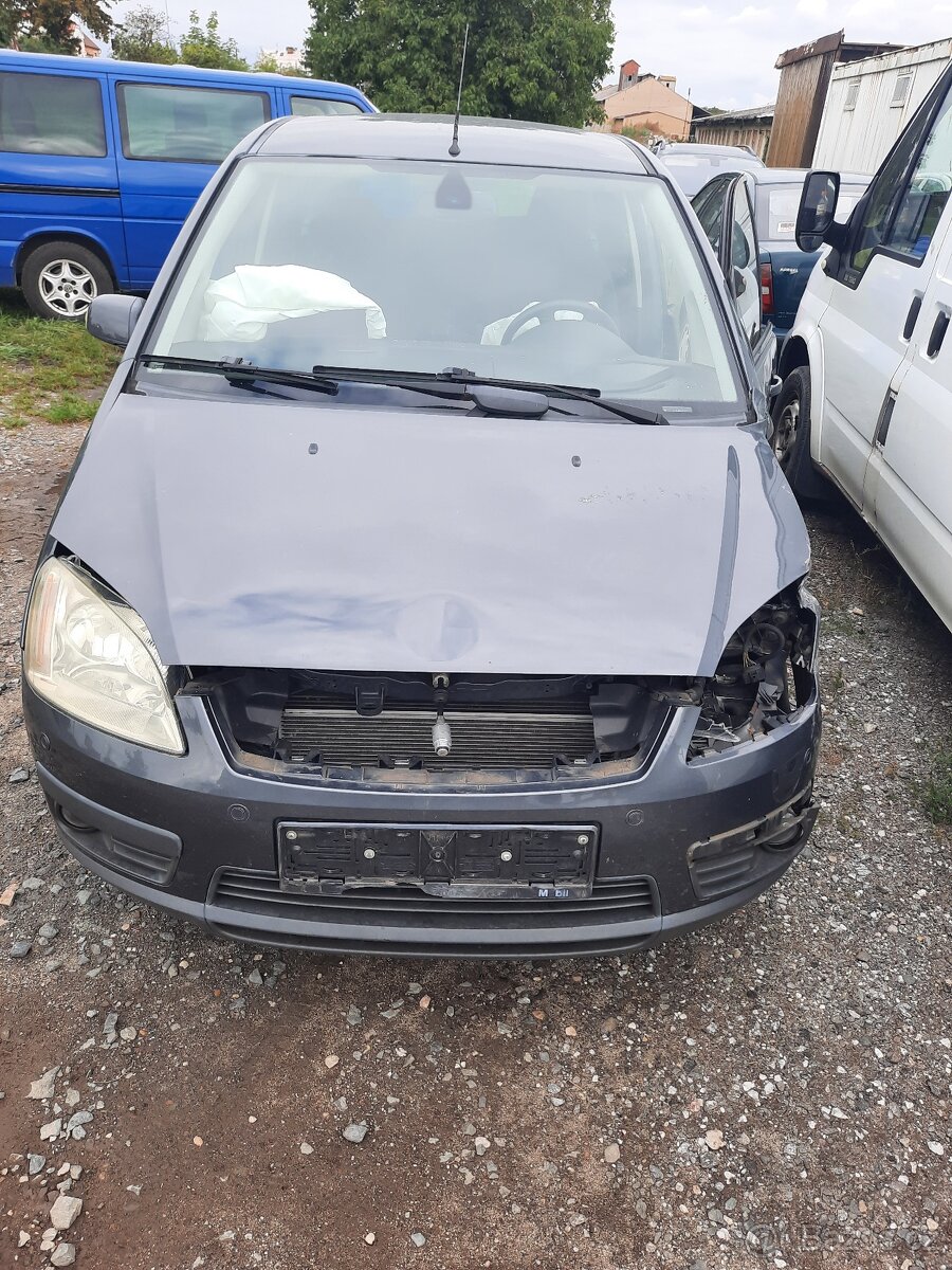 ford focus c-max 1.8i CSDA - 3