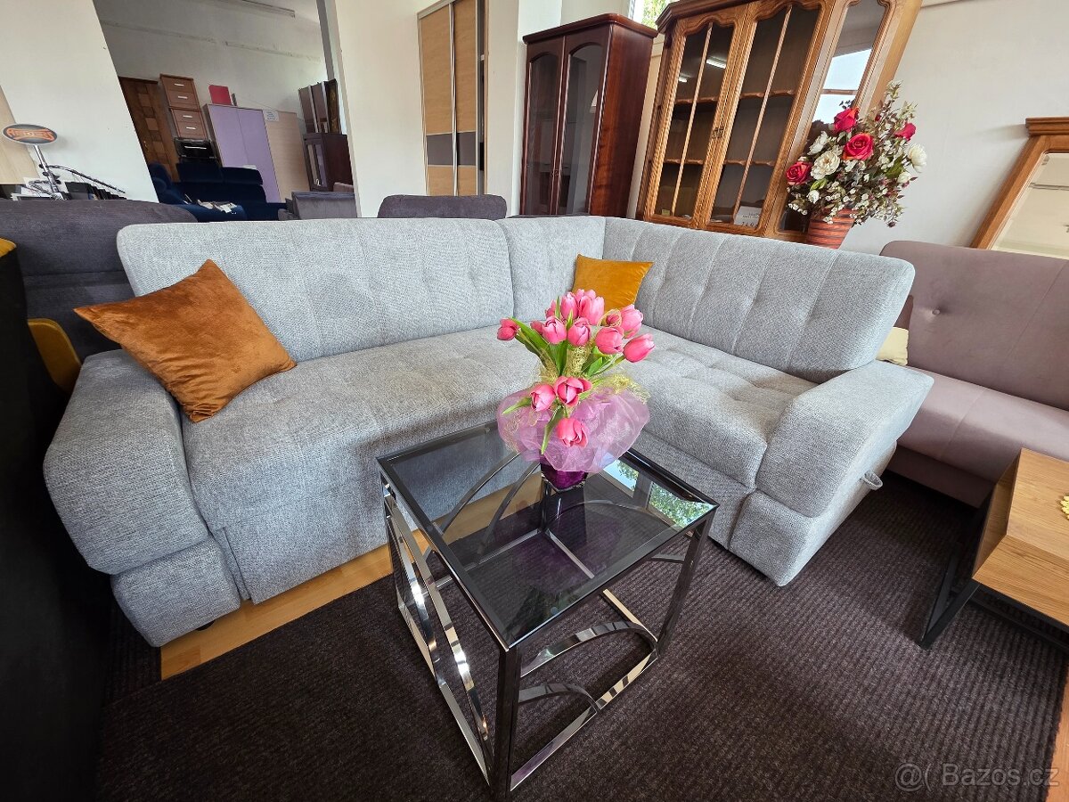 Rohová sedačka Hilton - 3