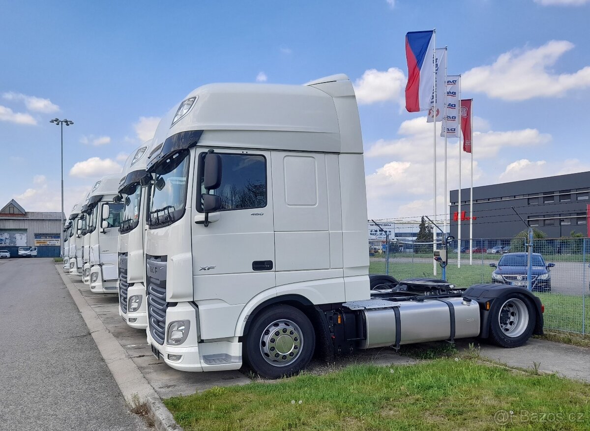 DAF XF, XG, Prodej, pronájem financování ... - 3