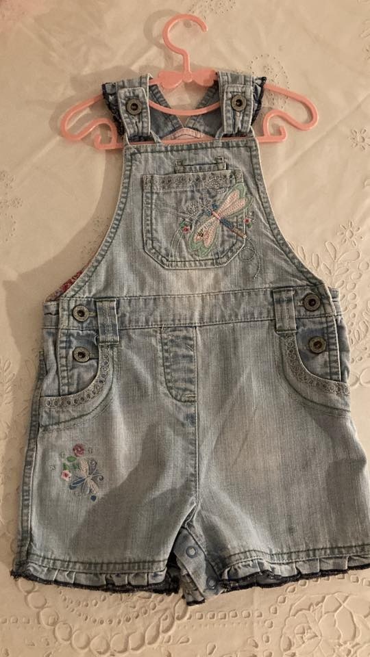 Sukýnky a košilka - 3