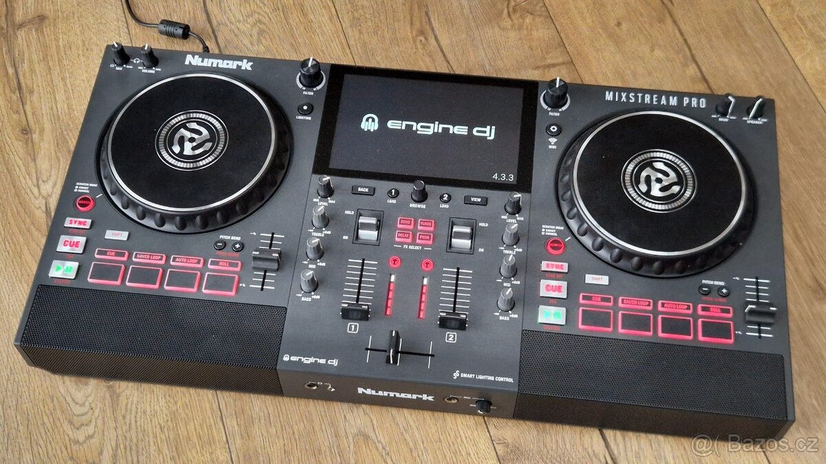 DJ konzole Numark Mixstream PRO - 3