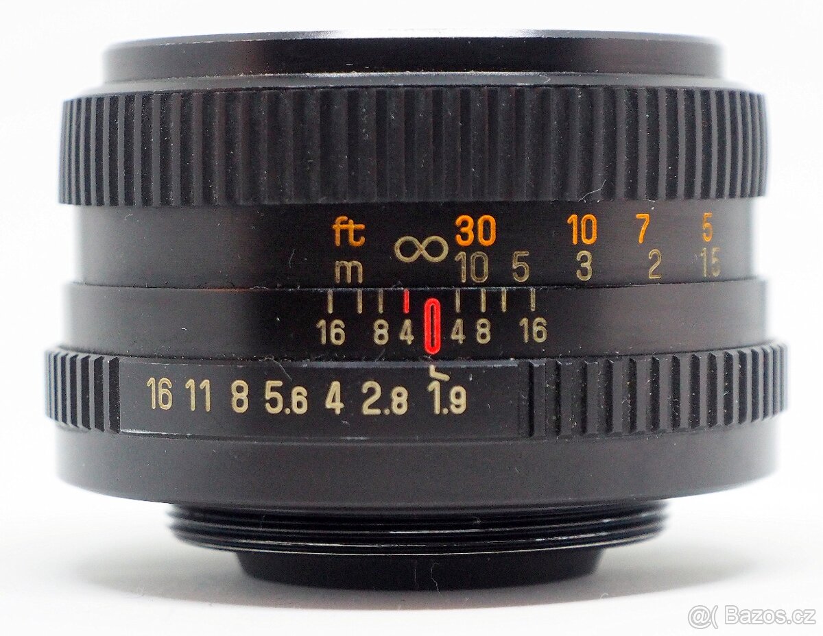 revuenon auto 50mm 1:1,9 m42 - 3