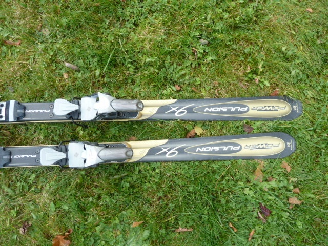 Lyže Rossignol Pulsion 9X - 3