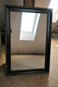 Zrcadlo se zajímavou vitráží - 3