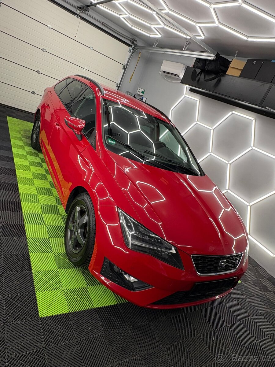Seat Leon kombi FR, 1.4 TSI 103kW - 3
