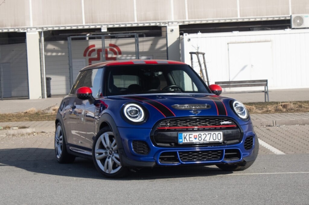 John Cooper Works od MINI z roku 2019 - 3