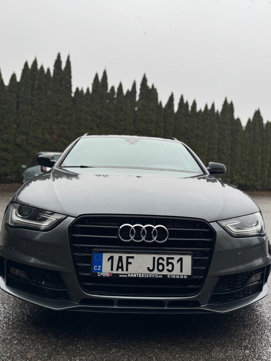 Audi A4 S-line Avant 2015 - 3