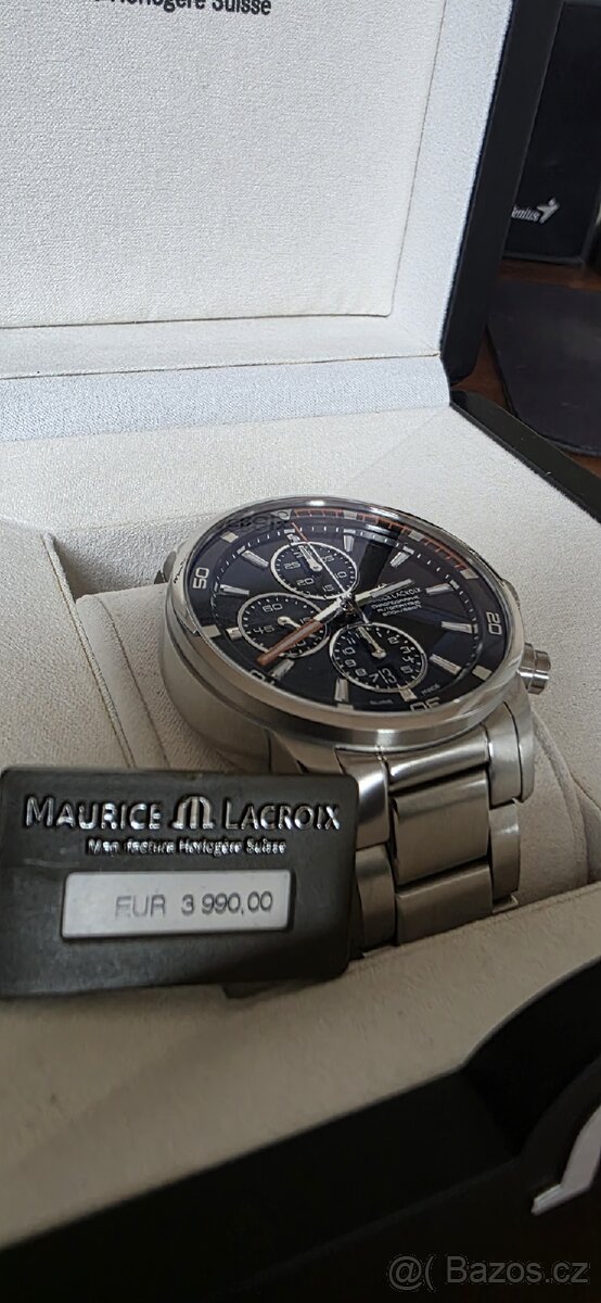 Maurice Lacroix Pontos - 3