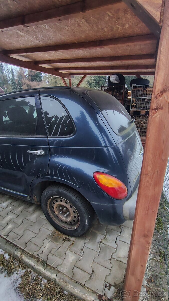 Prodám Chrysler PT Cruiser - 3