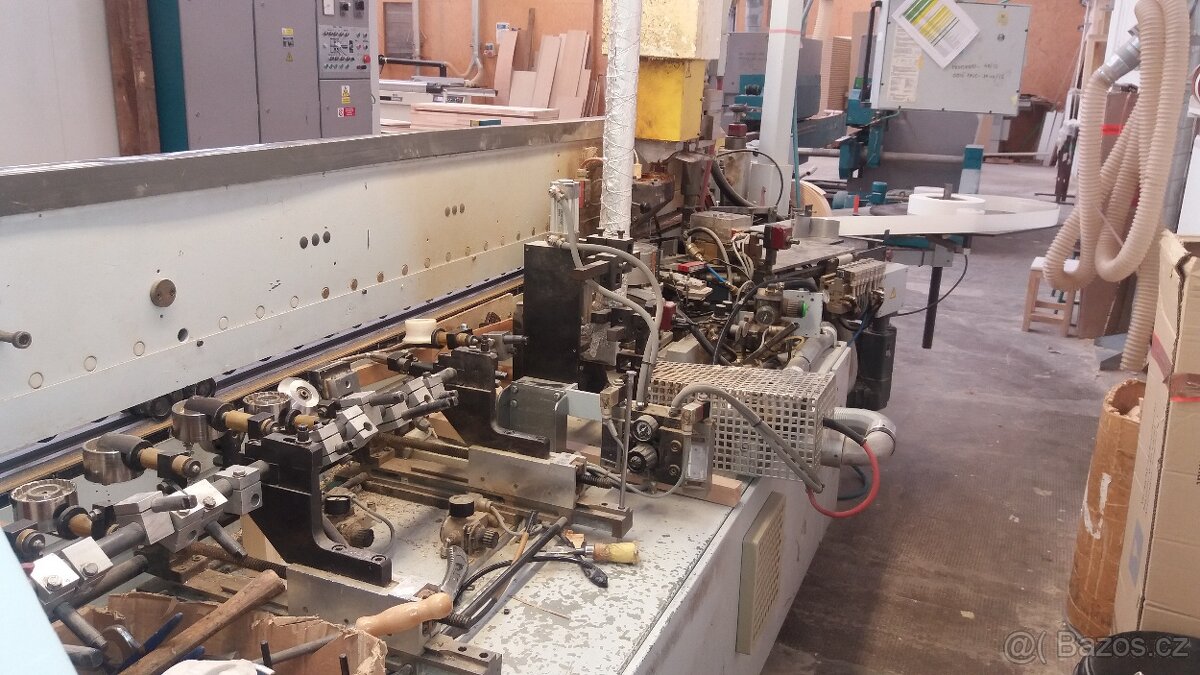 Olepovačka hran HOMAG - 3