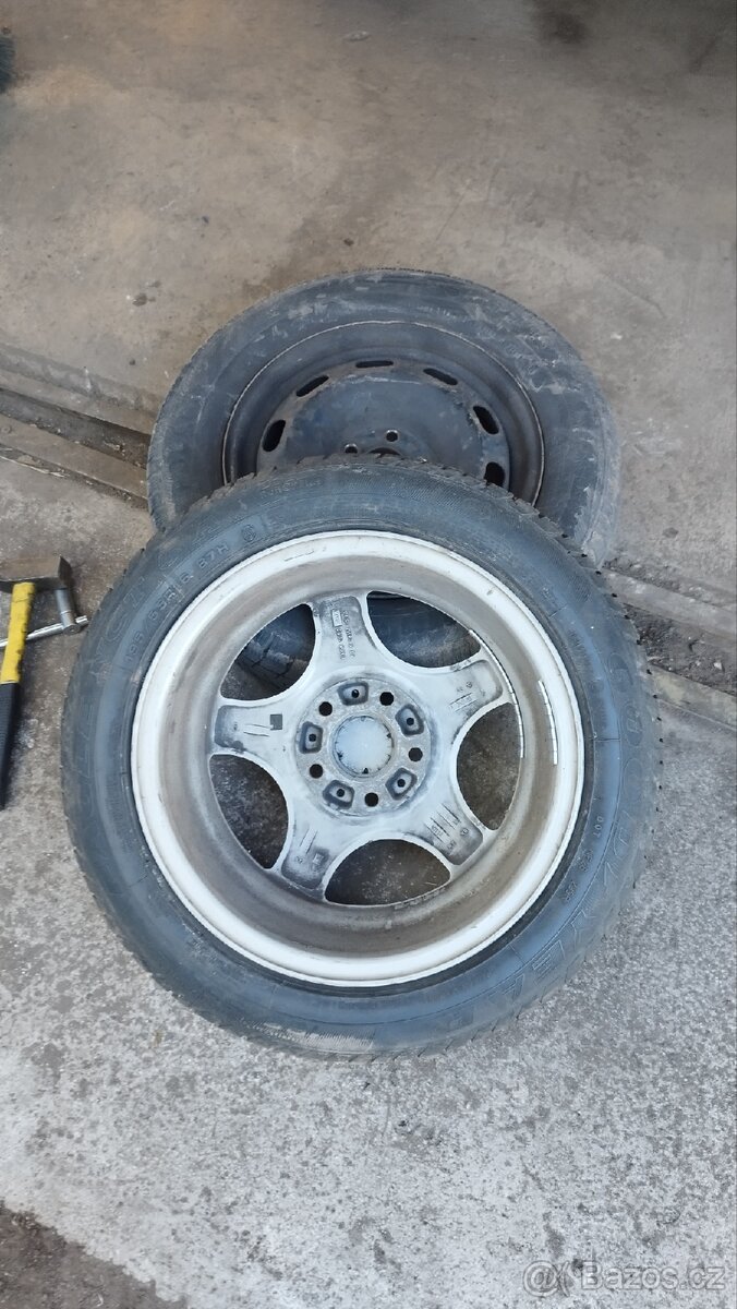 Styling 35 5x120 r16 - 3