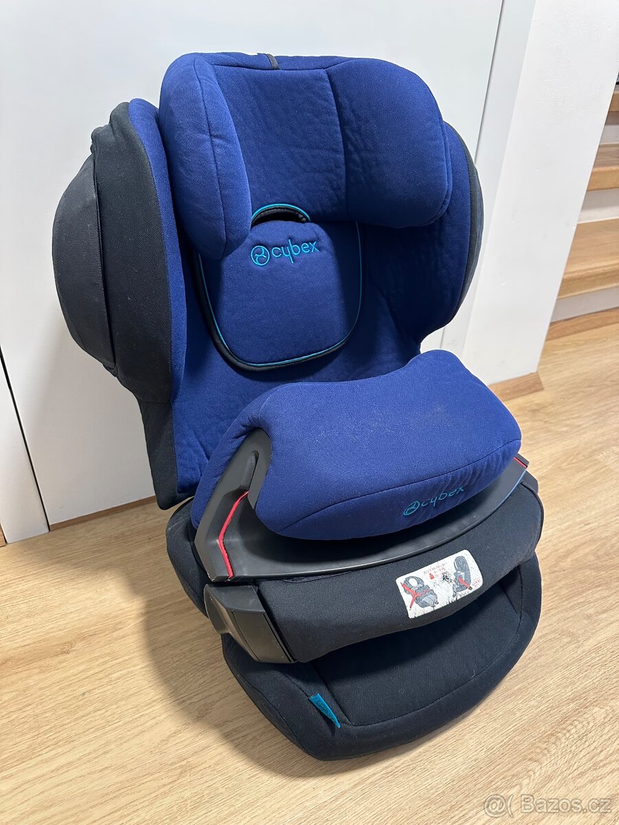 Cybex juno-fix detska sedacka - 3
