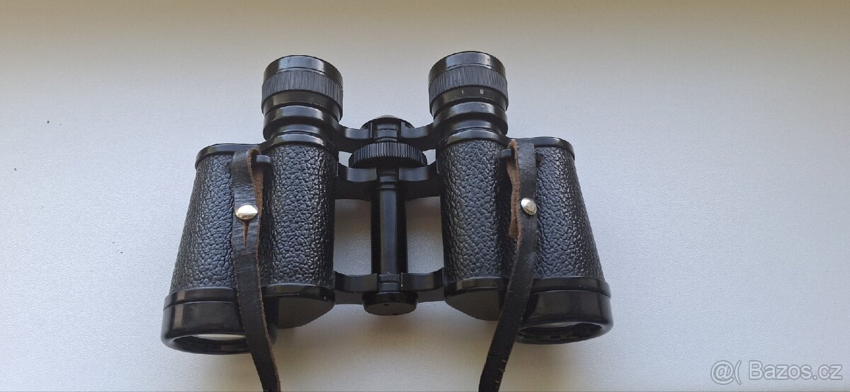 Dalekohled Genira - 3