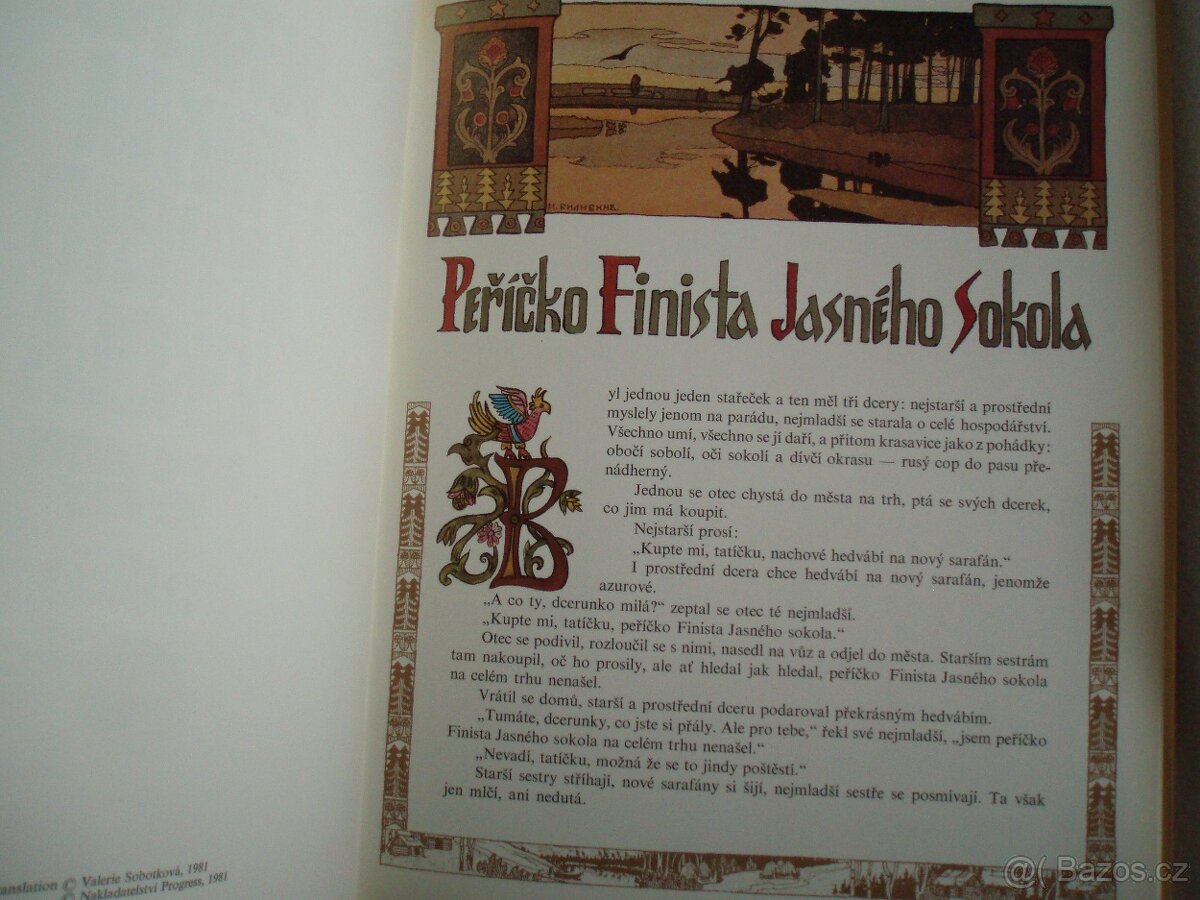 Krása nesmírná-lidové pohádky - 3