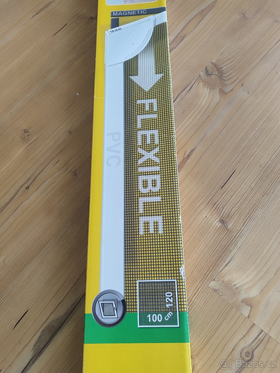 Magnetická síť proti hmyzu do oken Schellenberg - 3