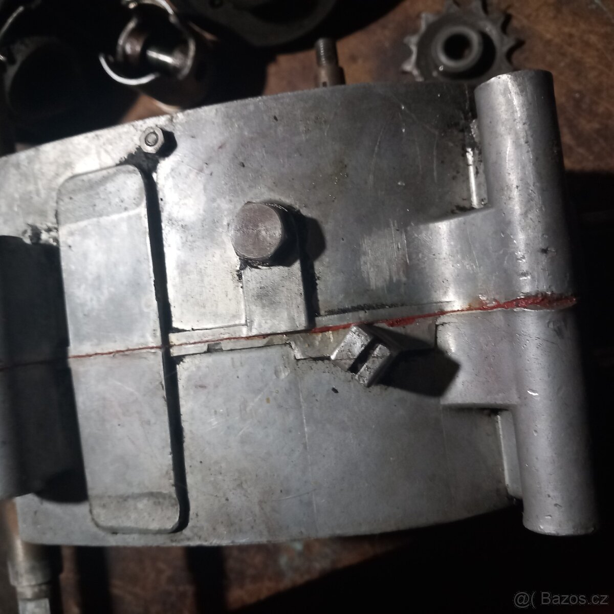 motor jawetta na dokončení - 3