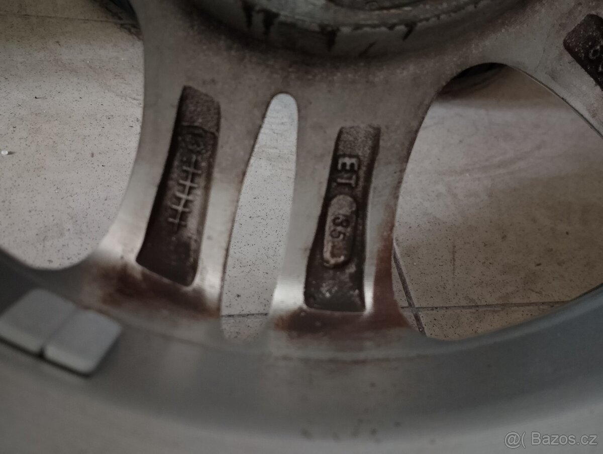 PRODÁM SADU KOL 14" - 3