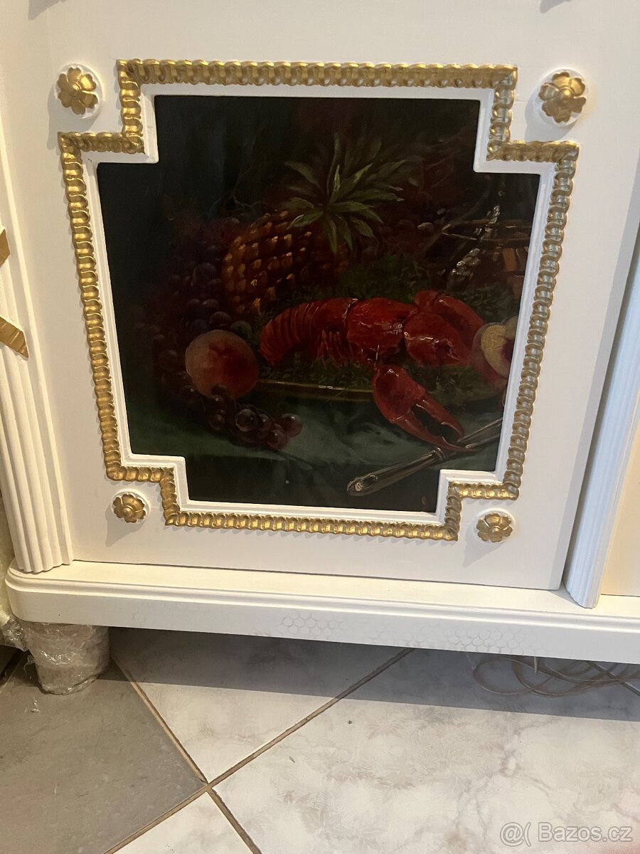 Starožitné skříně - 3