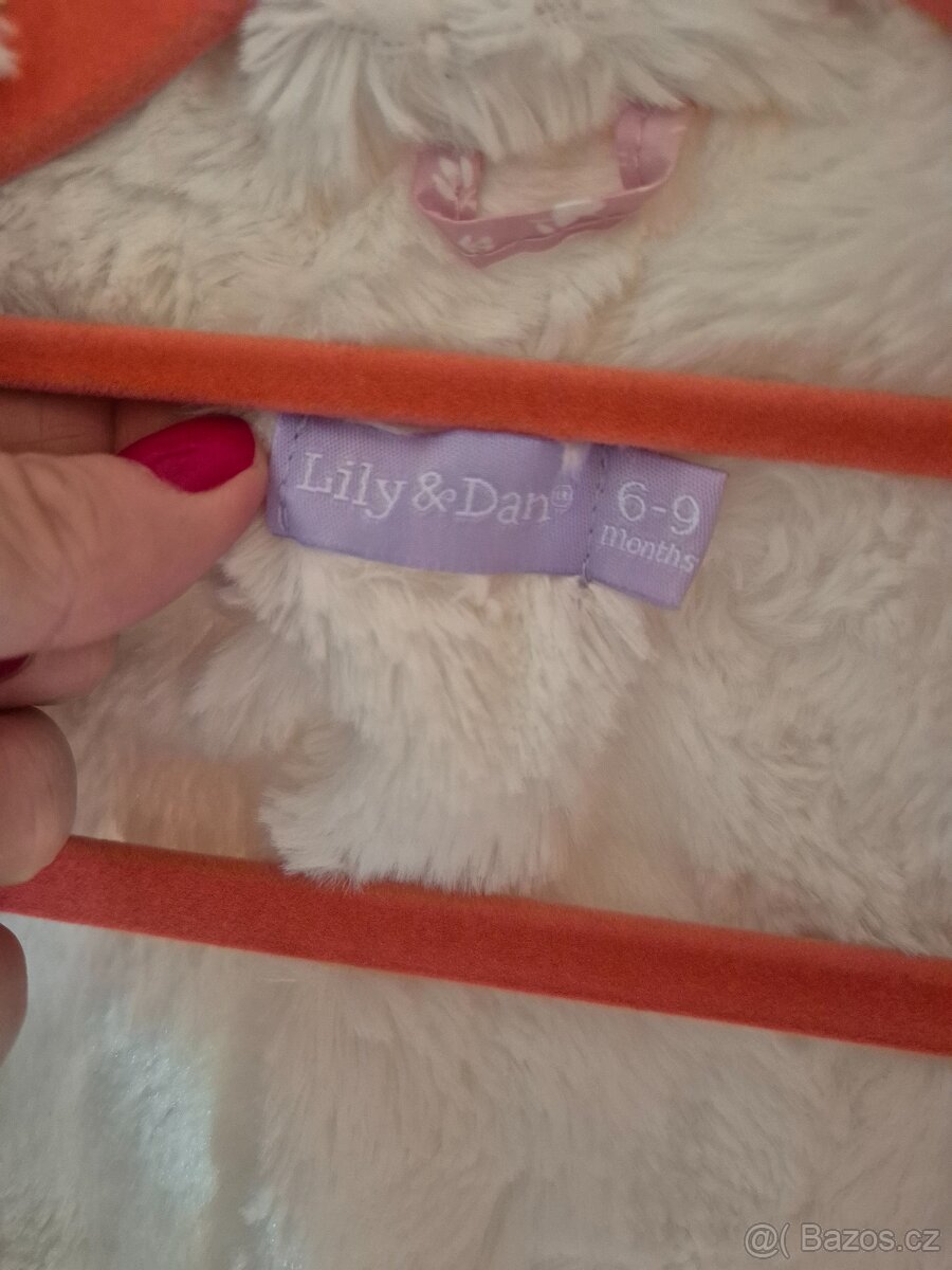 Kombineza 6-9m - zimni - 3