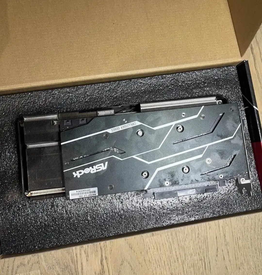 AMD Radeon RX 6700 XT Challenger Pro 12GB - 3