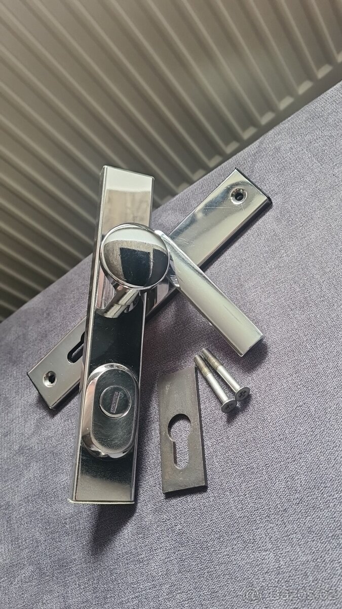 Bezpečnostní kování Rostex - 3