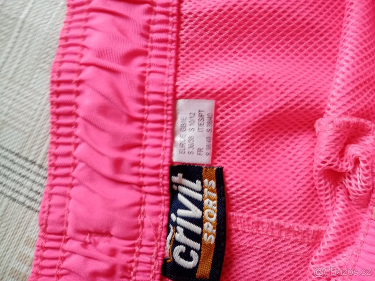 Kraťasy v. 36/38 sportovní - 3