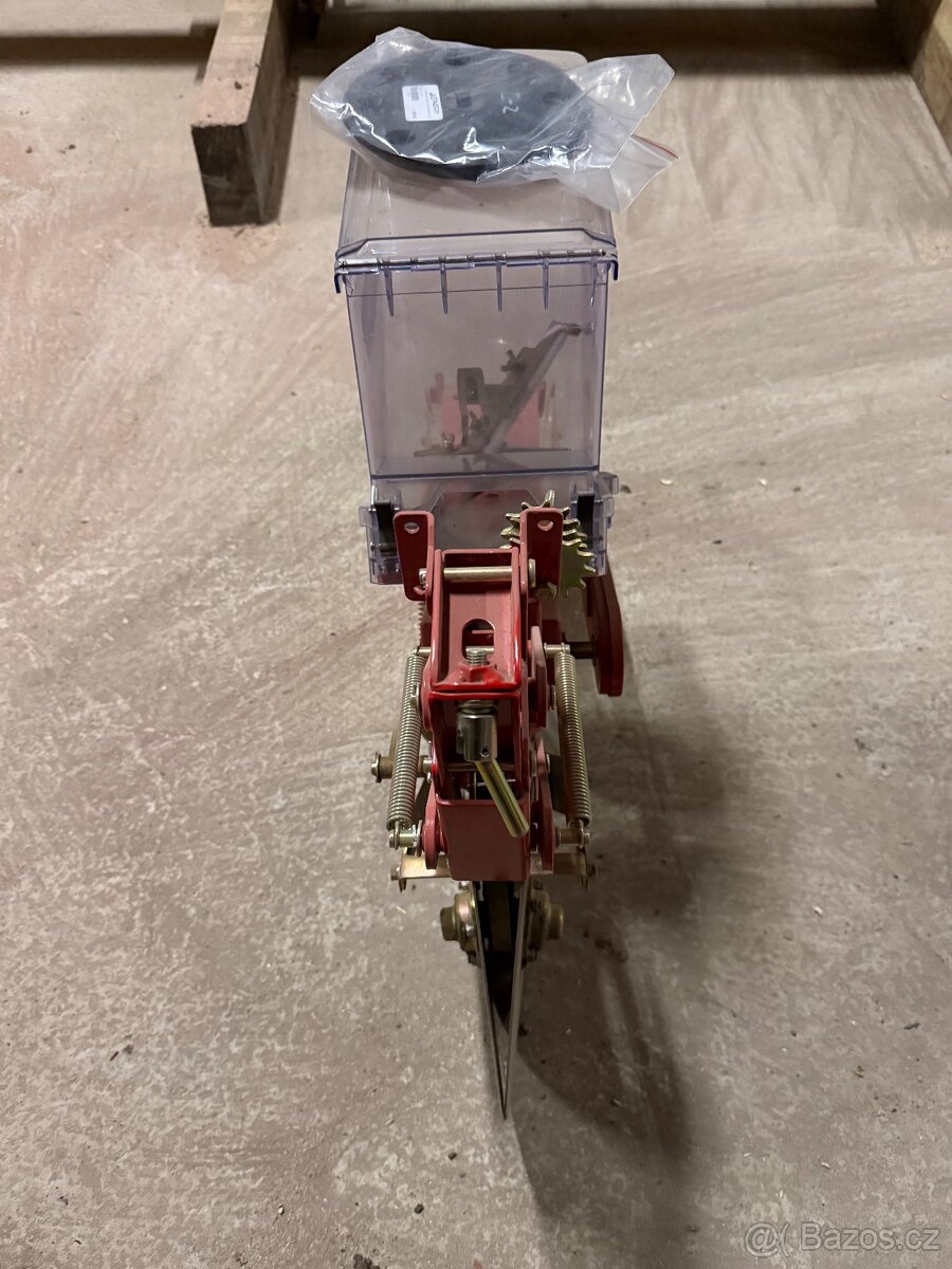 secí stroj Terradonis - 1 řádek - 3