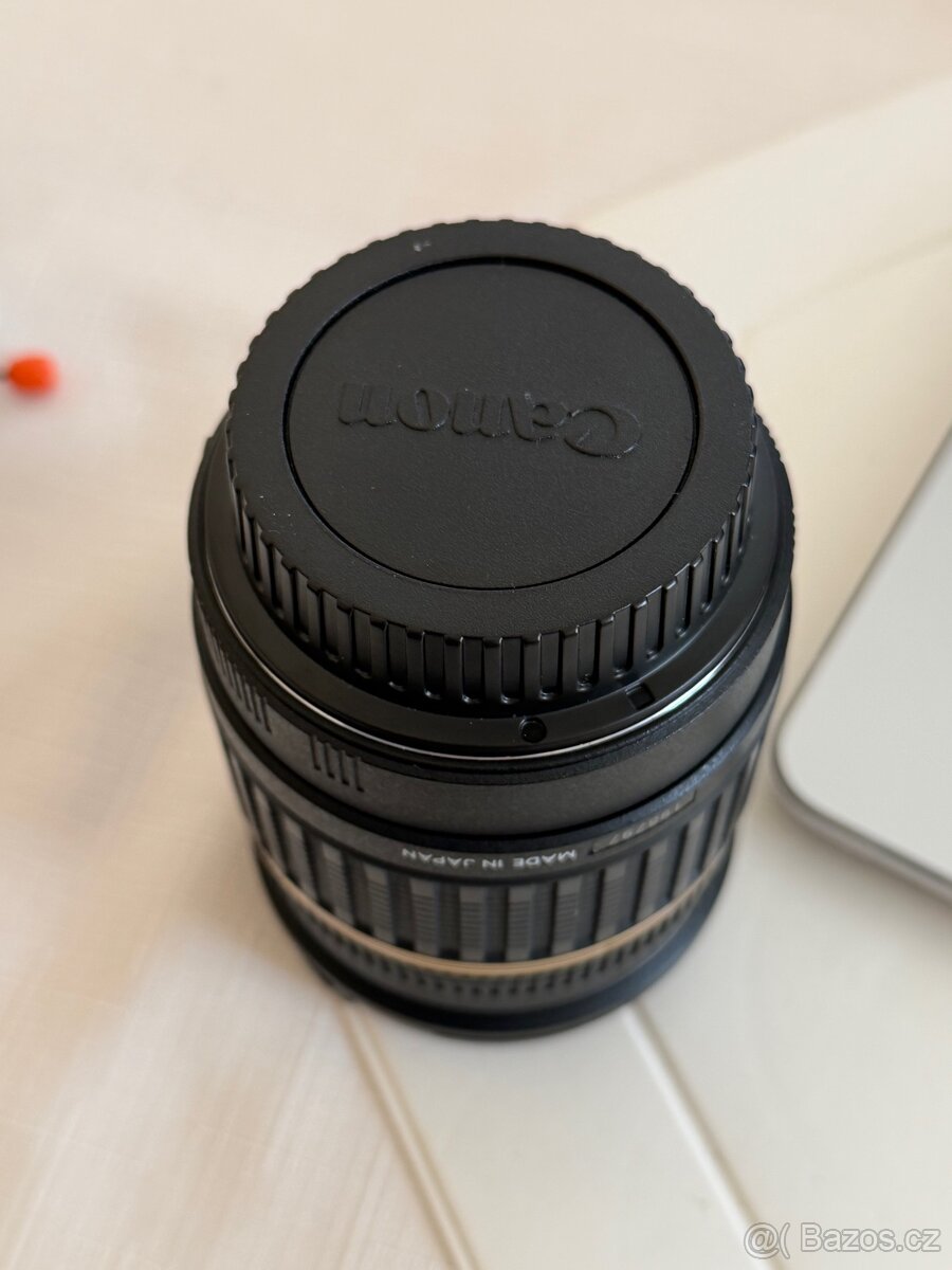 Tamron 17-50mm f/2.8 - 3