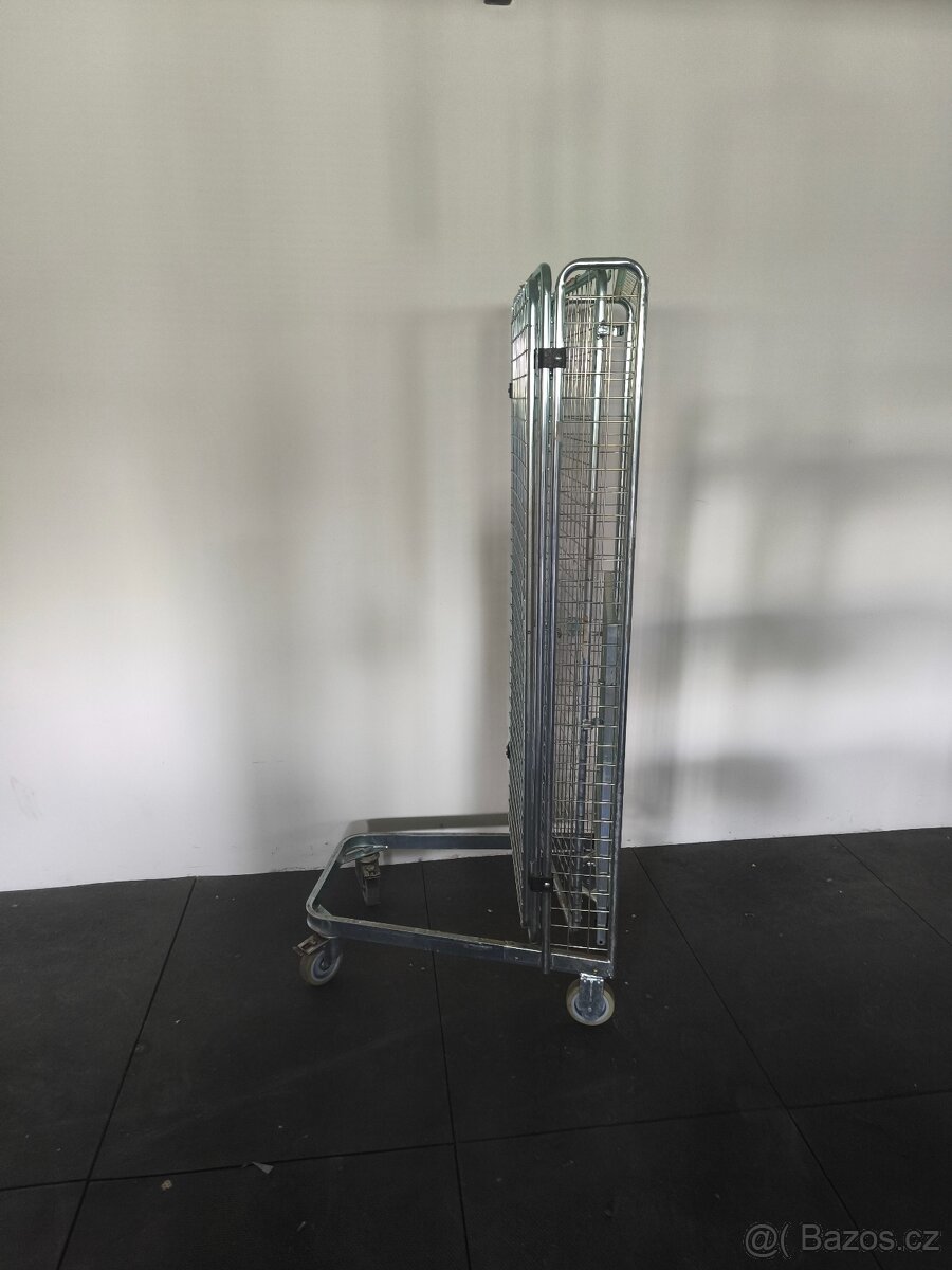 Wanzl drátěný vozík - 3