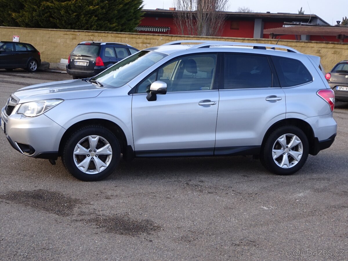 Subaru Forester 2.0 D 4x4 r.v.2013 (108 kw) 2.Maj.serviska - 3